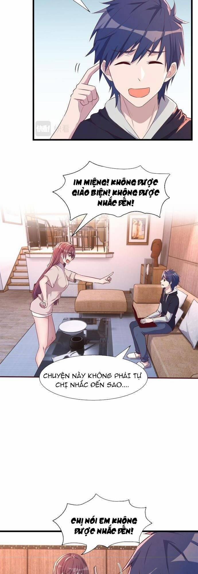 Chị Gái Tôi Là Đại Minh Tinh 97 trang 16