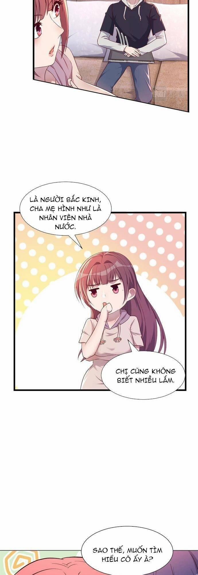 Chị Gái Tôi Là Đại Minh Tinh 97 trang 19