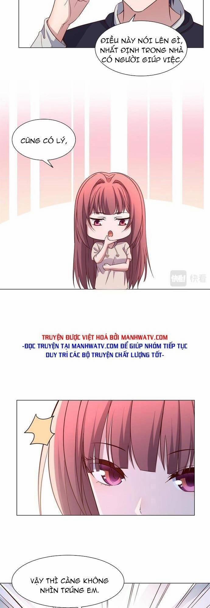 Chị Gái Tôi Là Đại Minh Tinh 97 trang 22