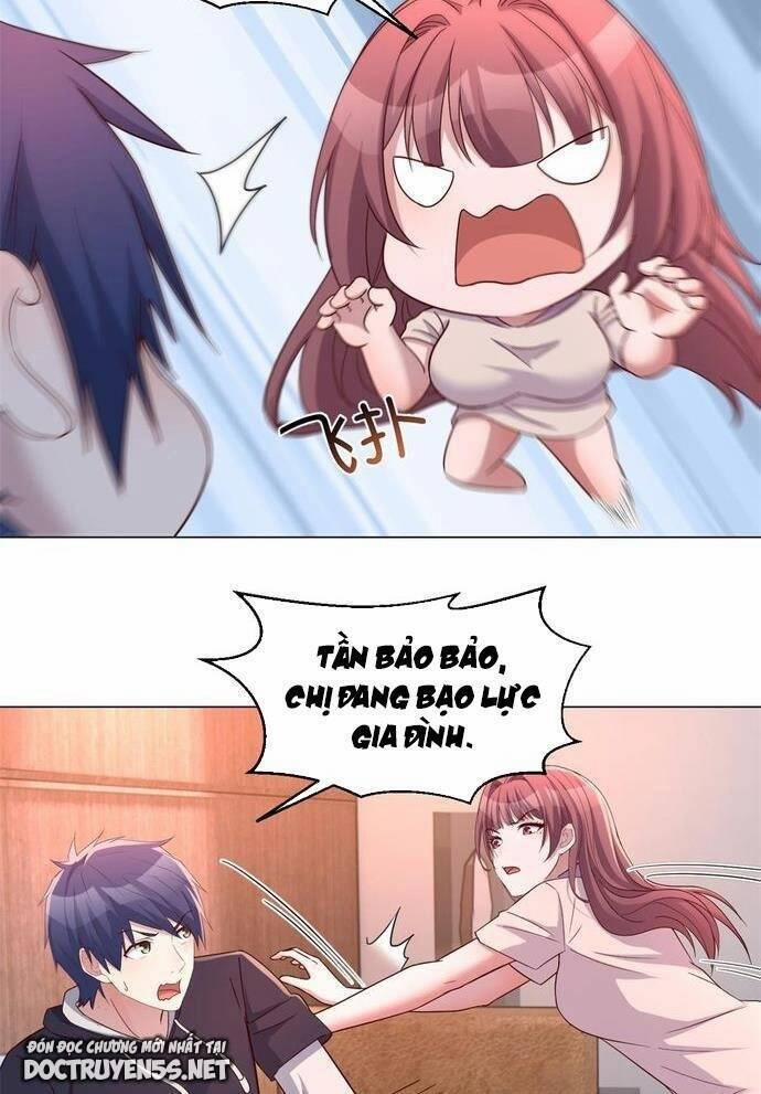 Chị Gái Tôi Là Đại Minh Tinh 97 trang 25