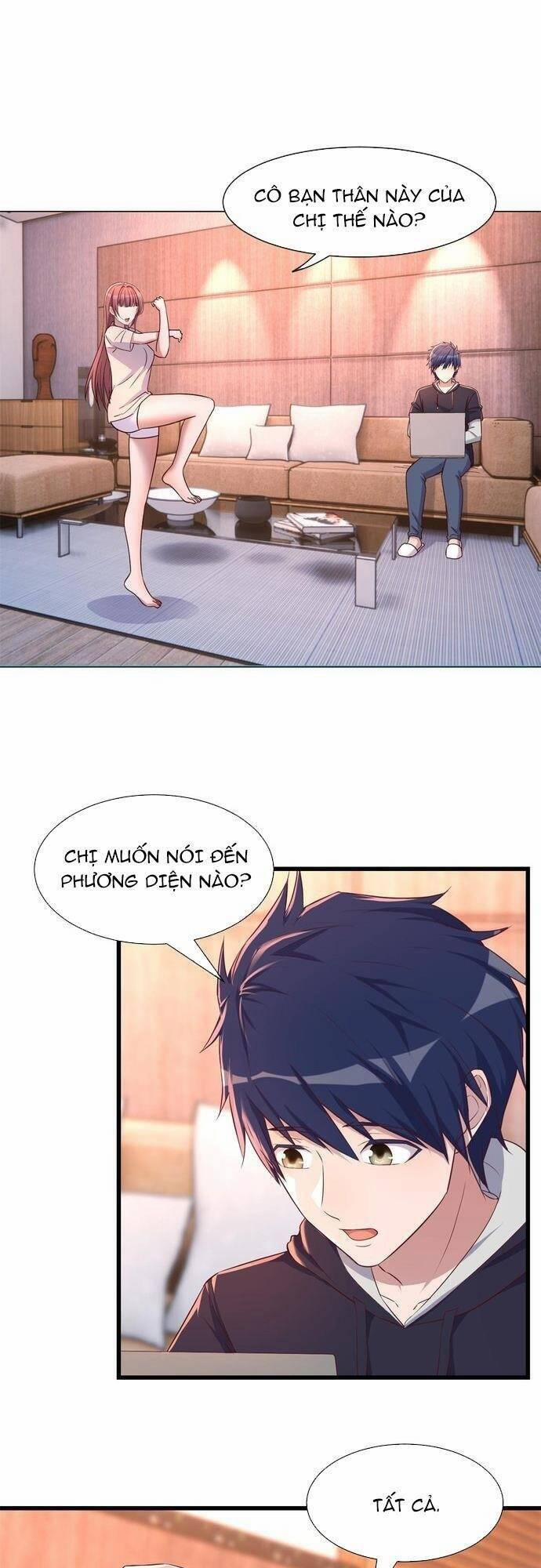 Chị Gái Tôi Là Đại Minh Tinh 97 trang 6