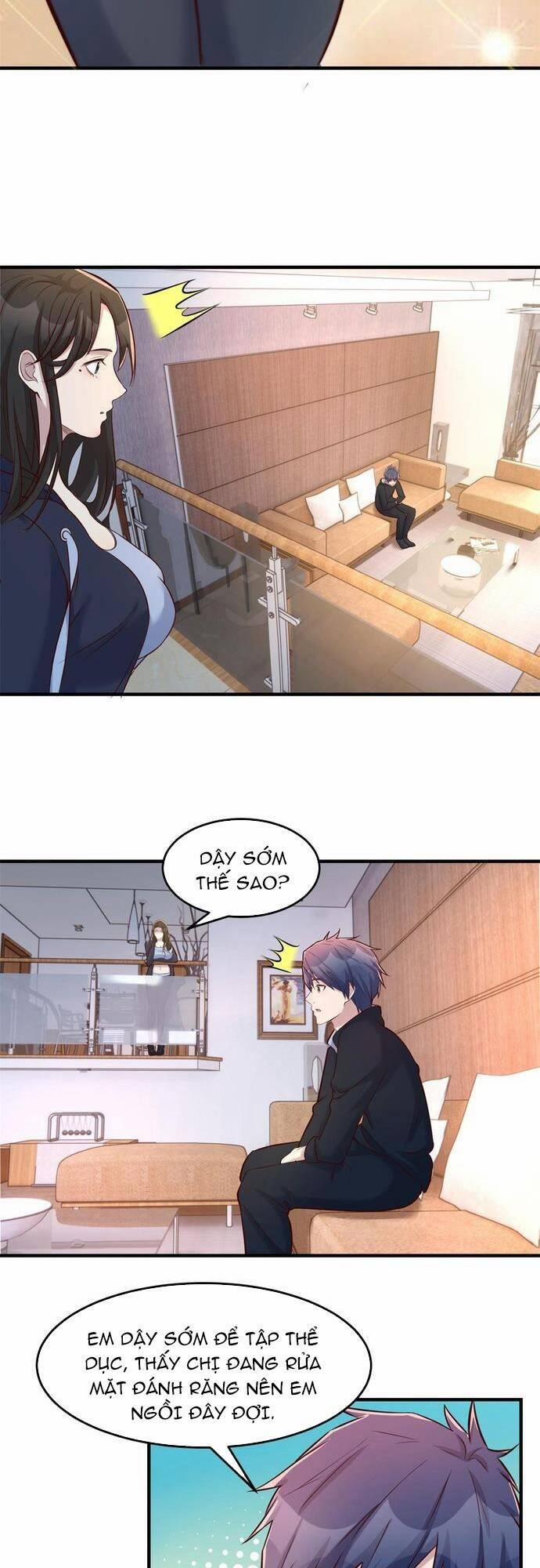 Chị Gái Tôi Là Đại Minh Tinh 98 trang 10