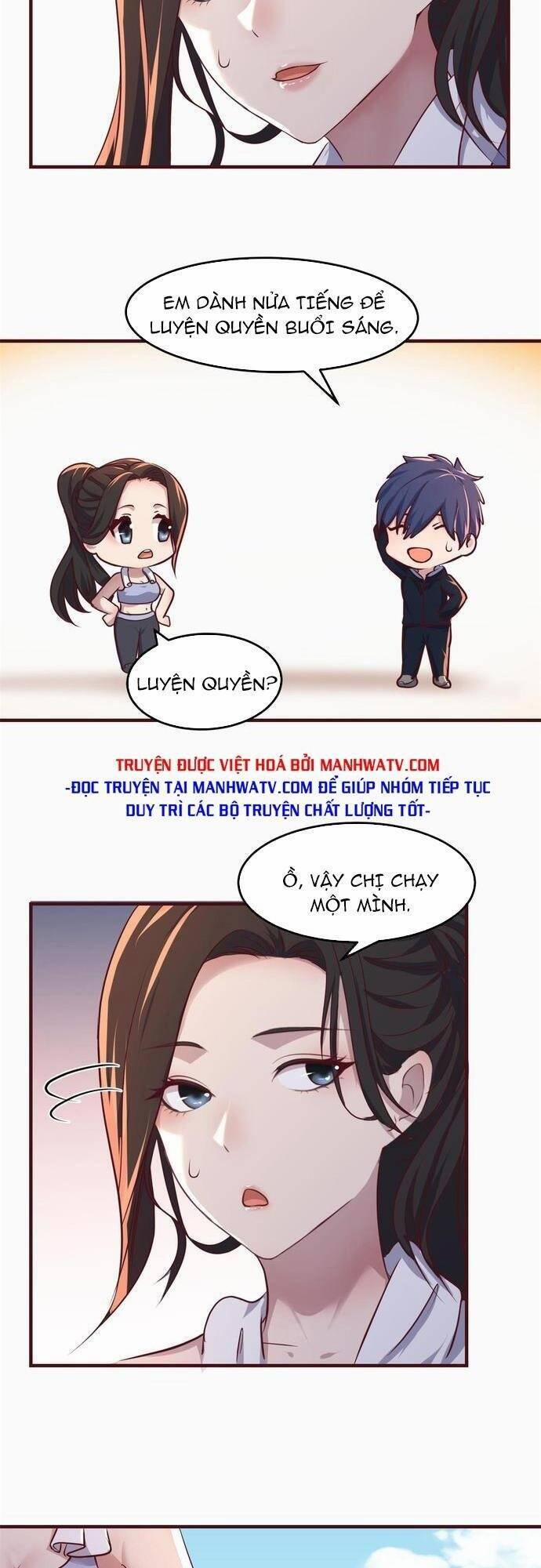 Chị Gái Tôi Là Đại Minh Tinh 98 trang 22