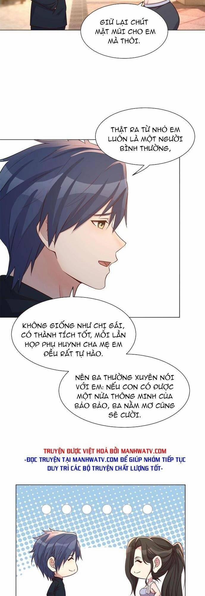 Chị Gái Tôi Là Đại Minh Tinh 99 trang 14