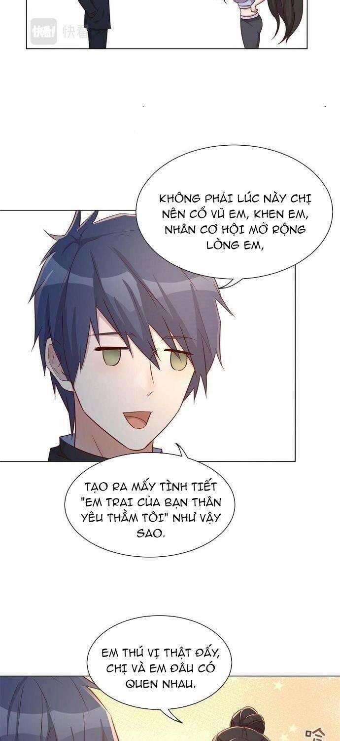 Chị Gái Tôi Là Đại Minh Tinh 99 trang 15