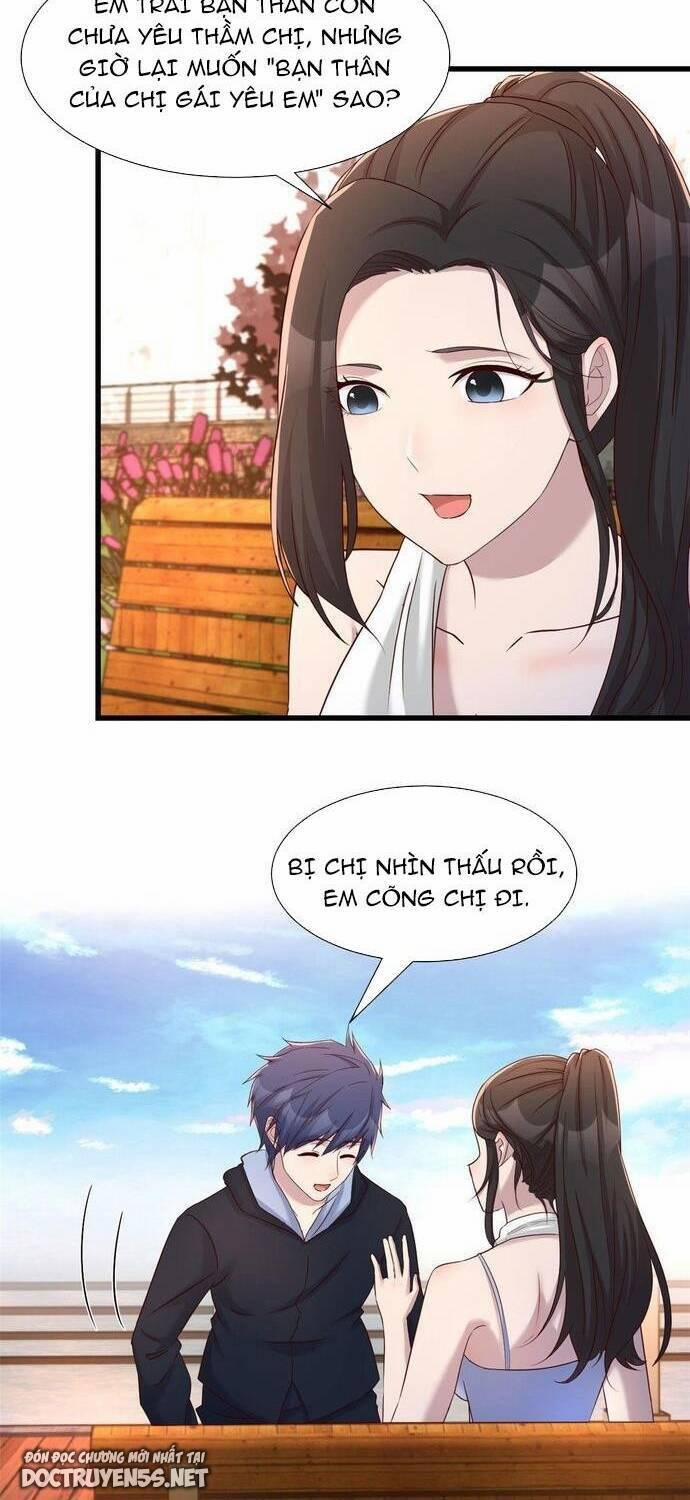 Chị Gái Tôi Là Đại Minh Tinh 99 trang 27