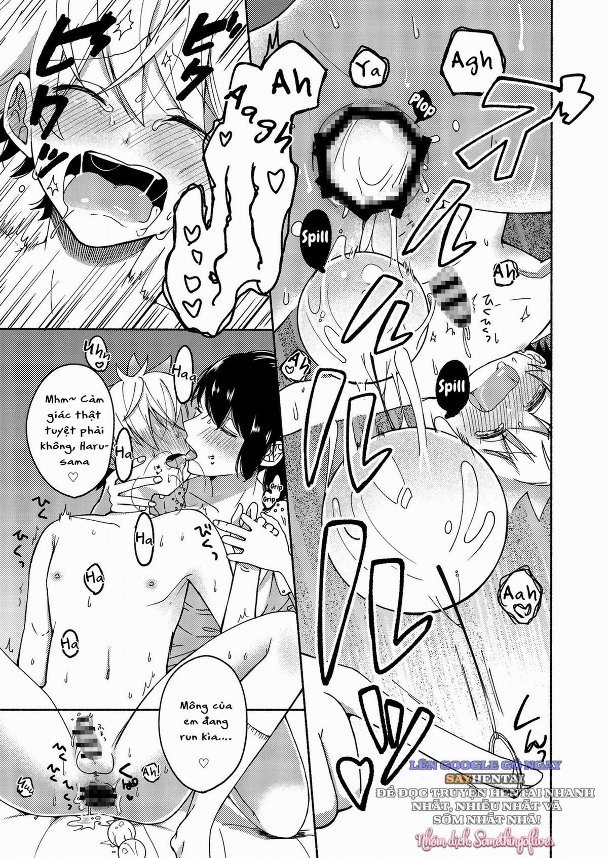 Chị Gái Và Tôi: Hành Trình Phát Triển – Phần 2 1 trang 11