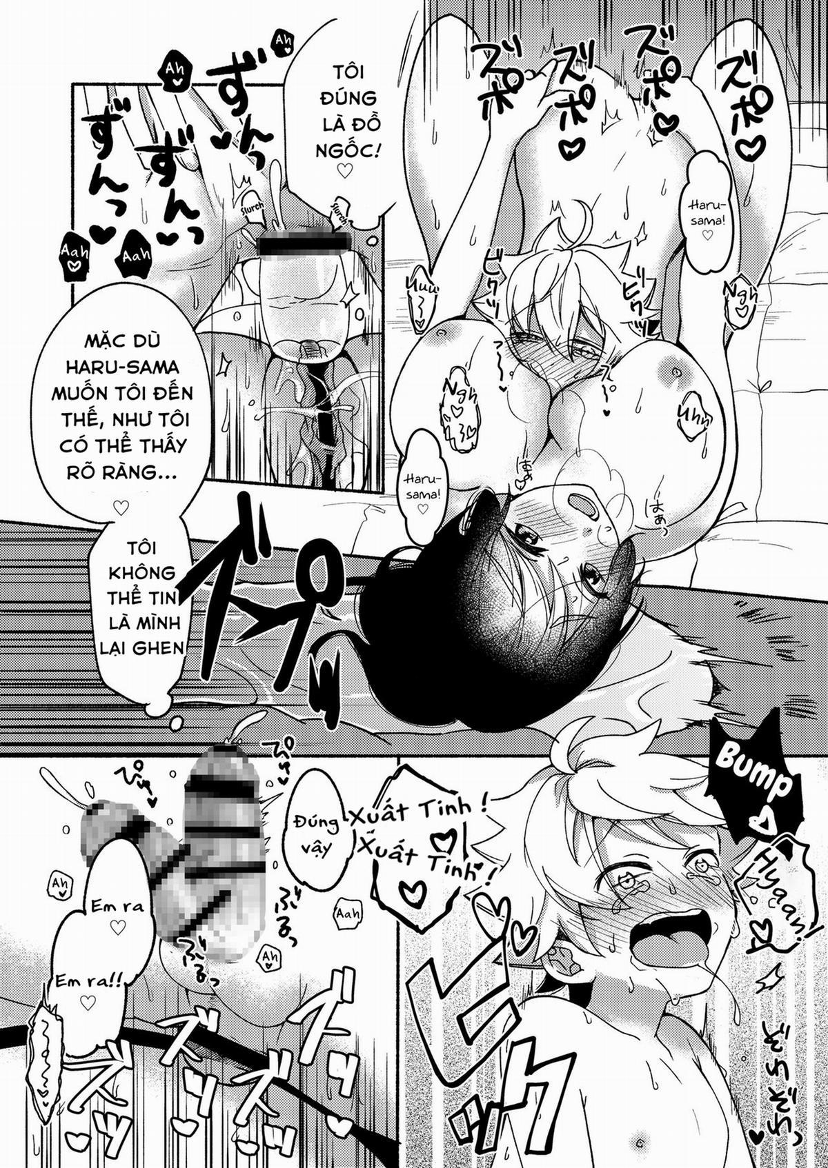 Chị Gái Và Tôi: Hành Trình Phát Triển – Phần 2 1 trang 20