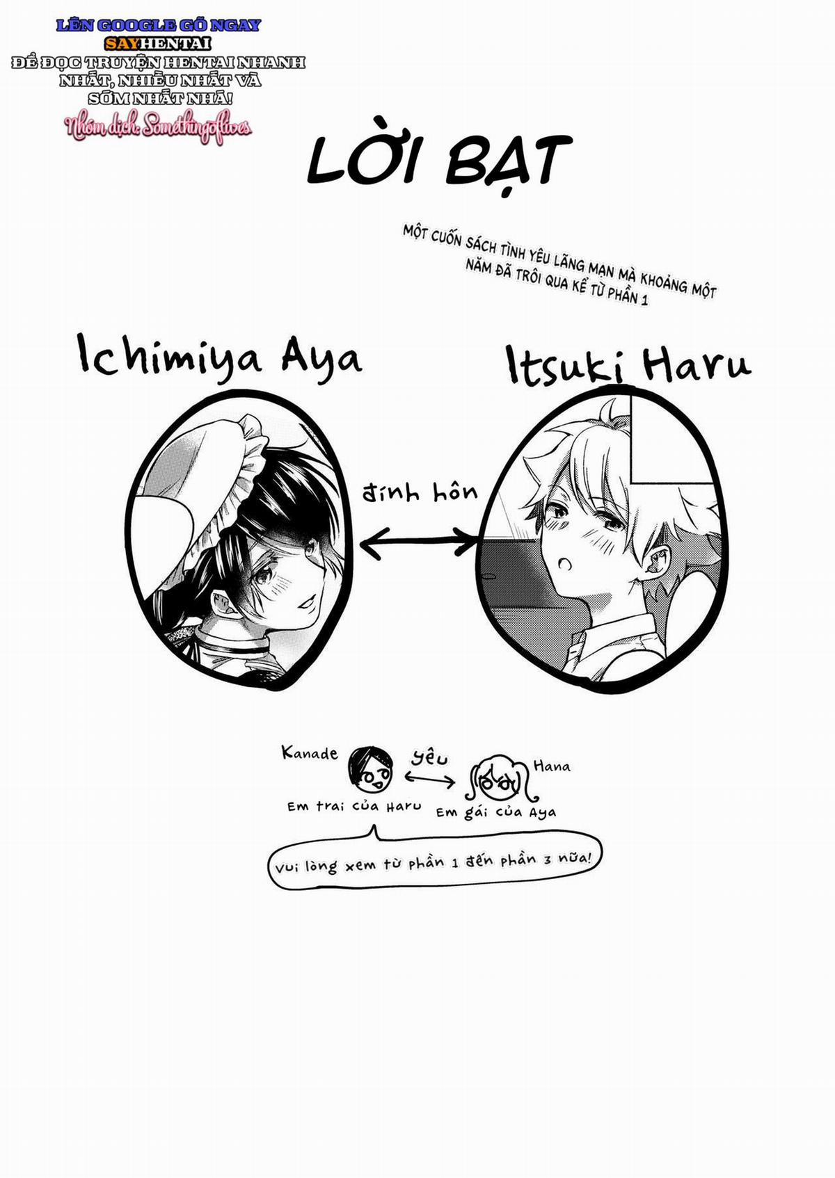 Chị gái và tôi_ Hành trình phát triển phần 4 1 trang 1