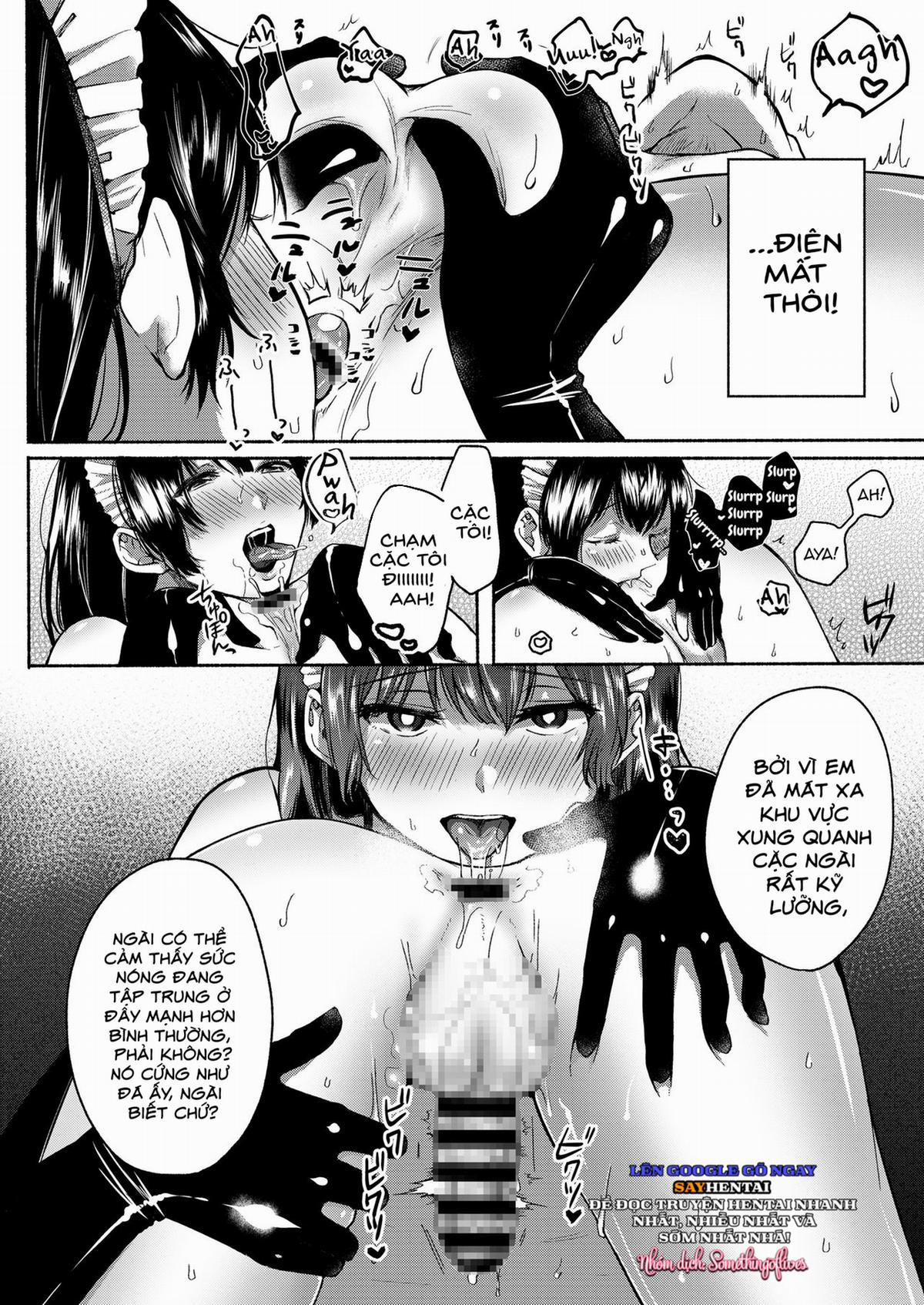 Chị gái và tôi_ Hành trình phát triển phần 4 1 trang 11