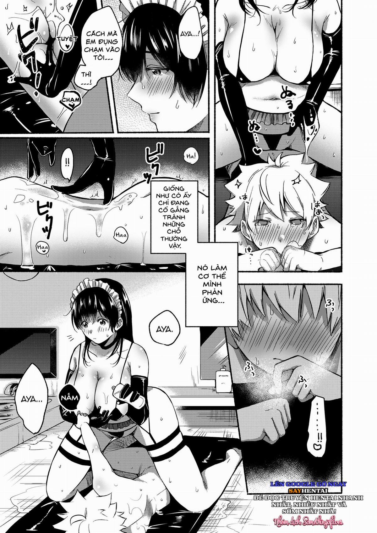 Chị gái và tôi_ Hành trình phát triển phần 4 1 trang 6