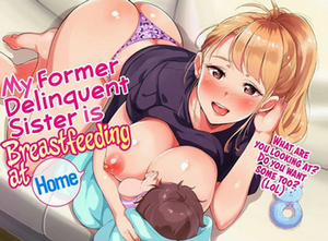 Đọc truyện tranh Chị gái với bầu sữa tuyệt vời