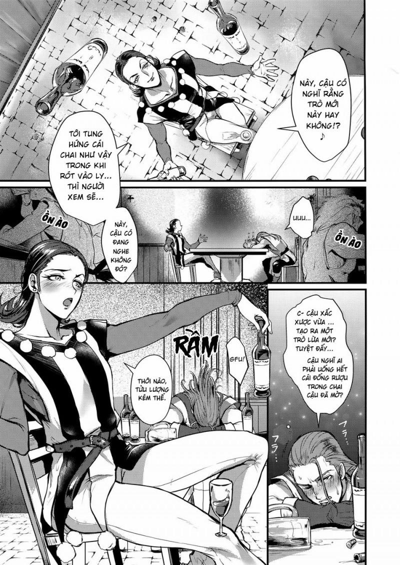 Chị Gái Xinh Đẹp Đến XXX 1 trang 2