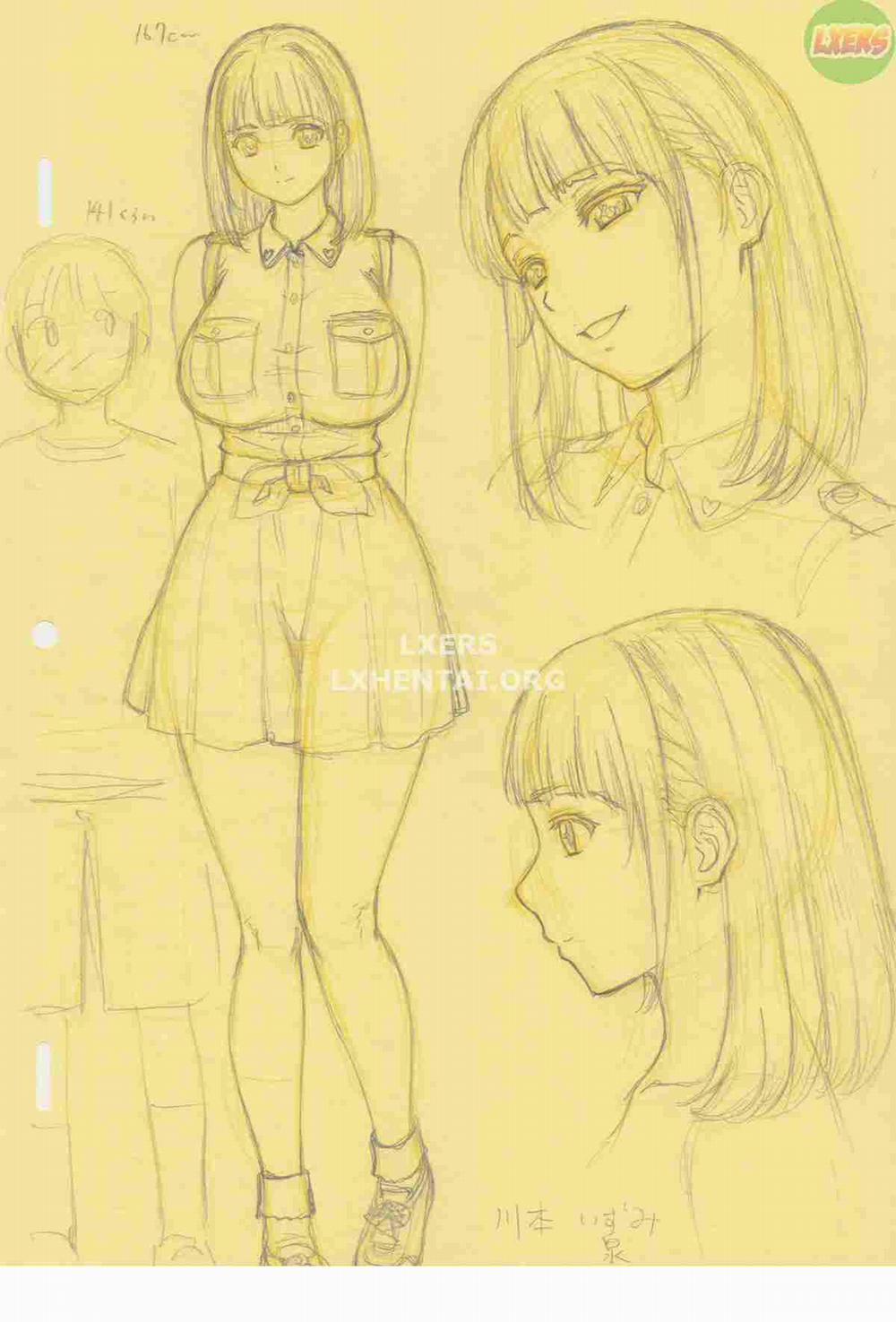 Chị Gái Xinh Đẹp Ở Công Viên Oneshot trang 2