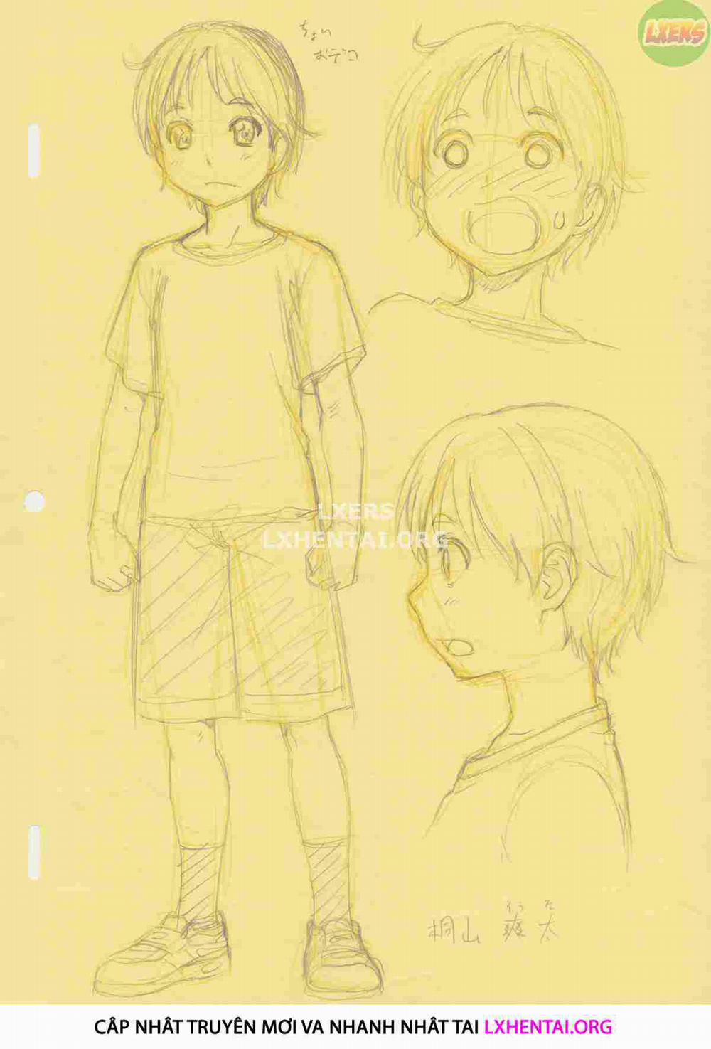 Chị Gái Xinh Đẹp Ở Công Viên Oneshot trang 43