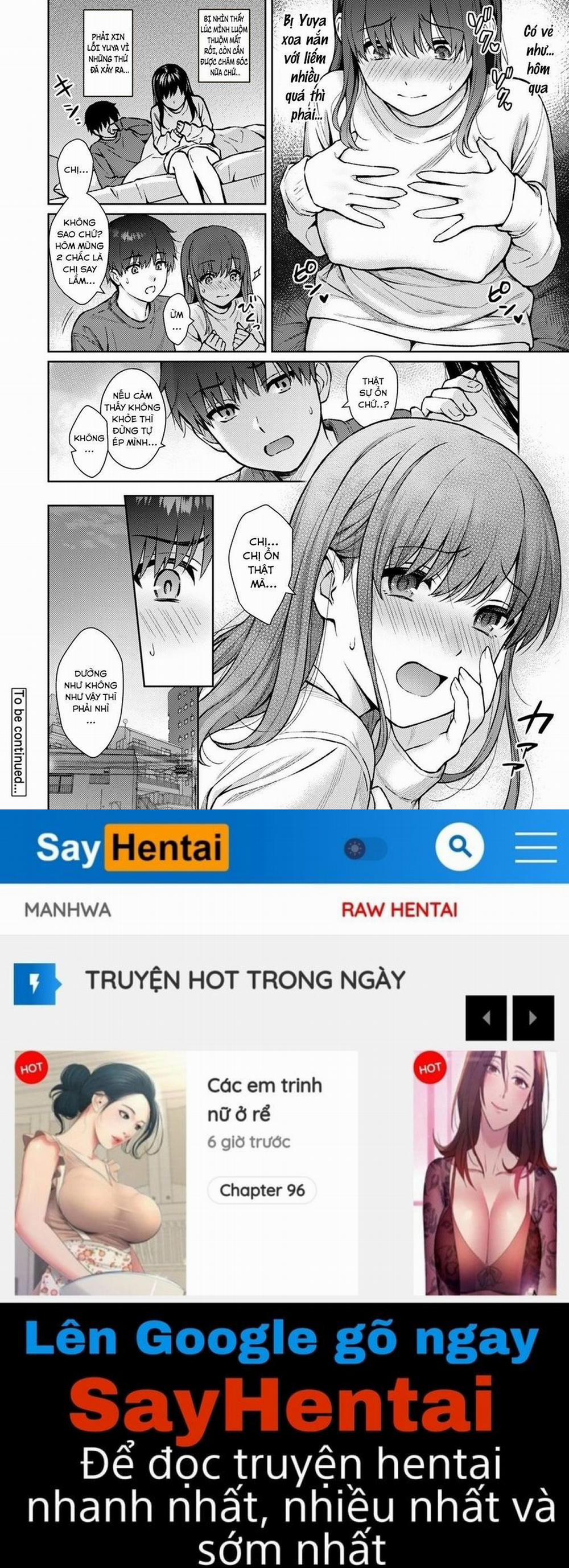 Chị gia sư dâm đãng 14 trang 18