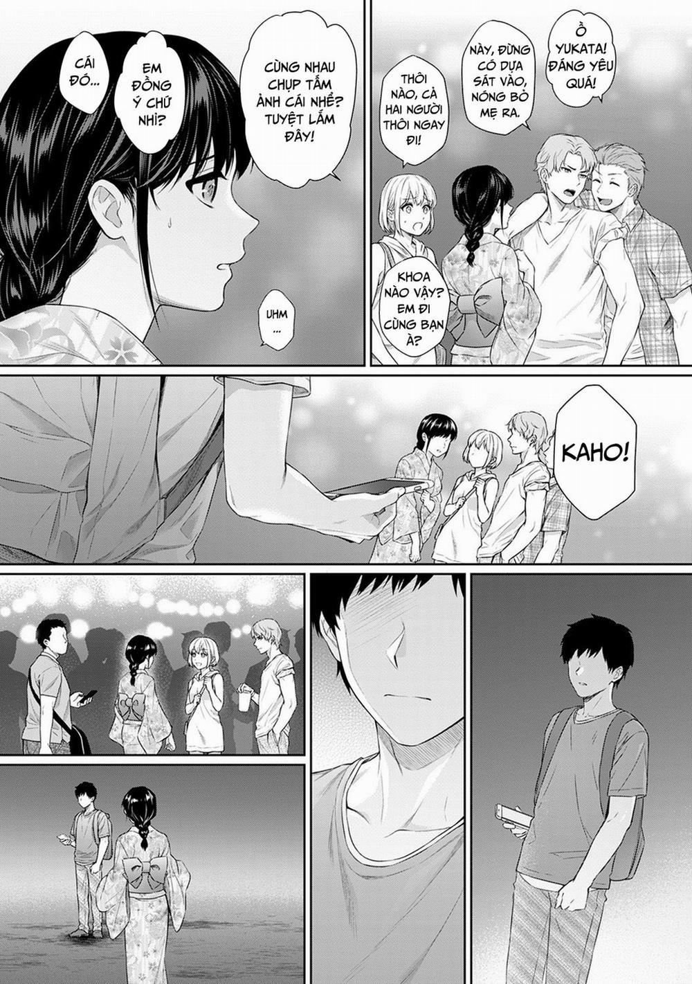 Chị gia sư dâm đãng 6 trang 5