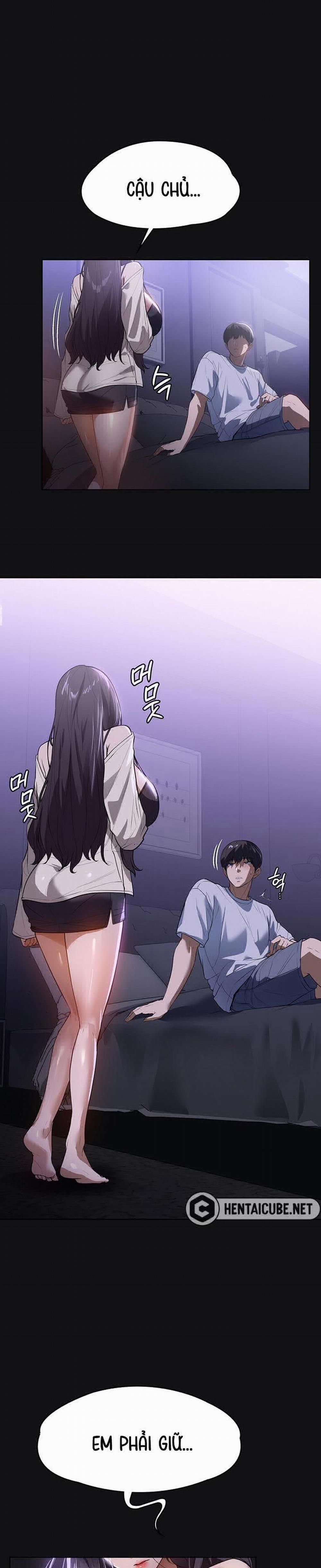 Chị giúp việc 17 trang 27