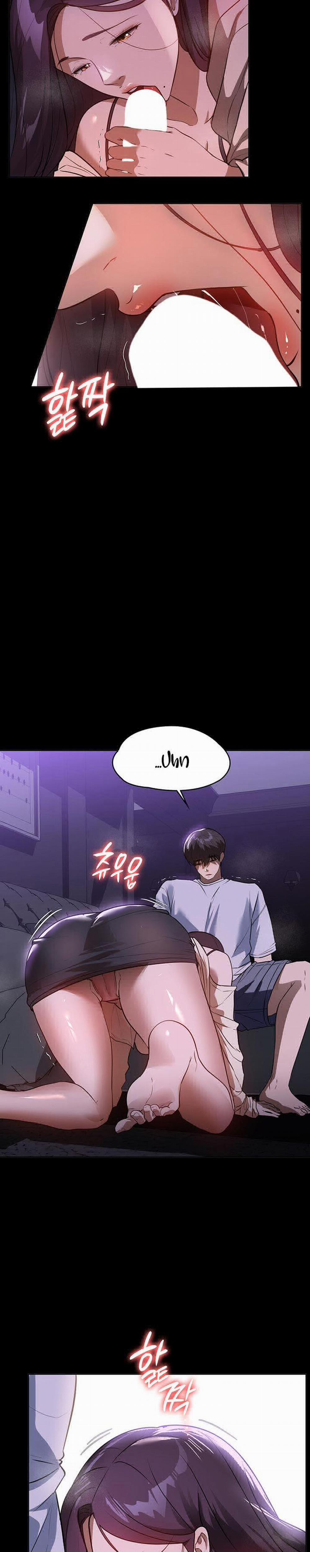 Chị giúp việc 18 trang 14