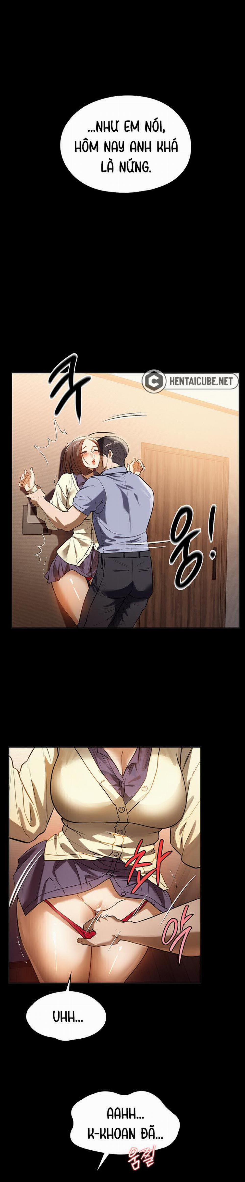 Chị giúp việc 19 trang 16