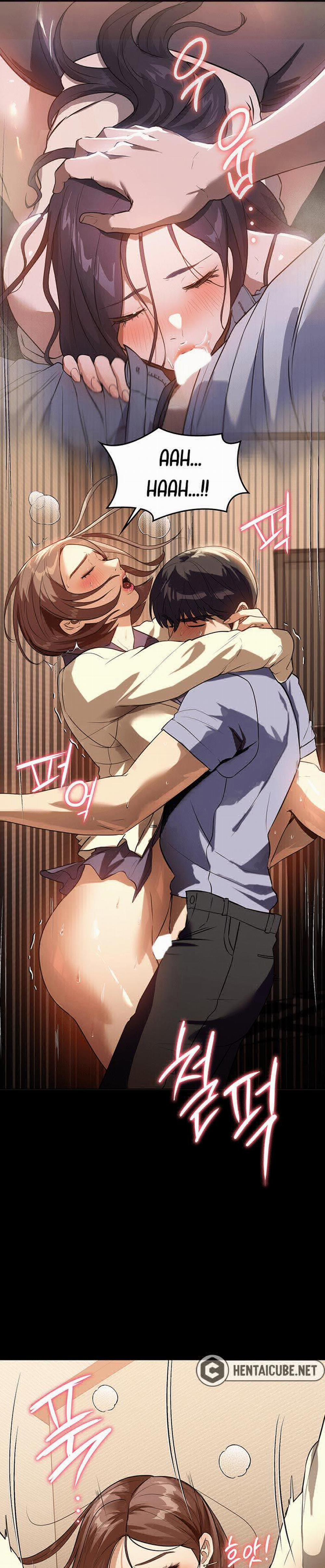 Chị giúp việc 19 trang 21