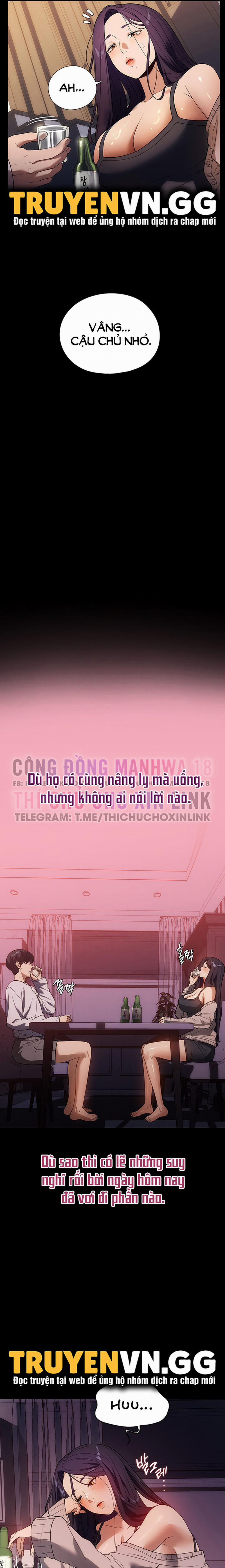 Chị giúp việc 23 trang 19