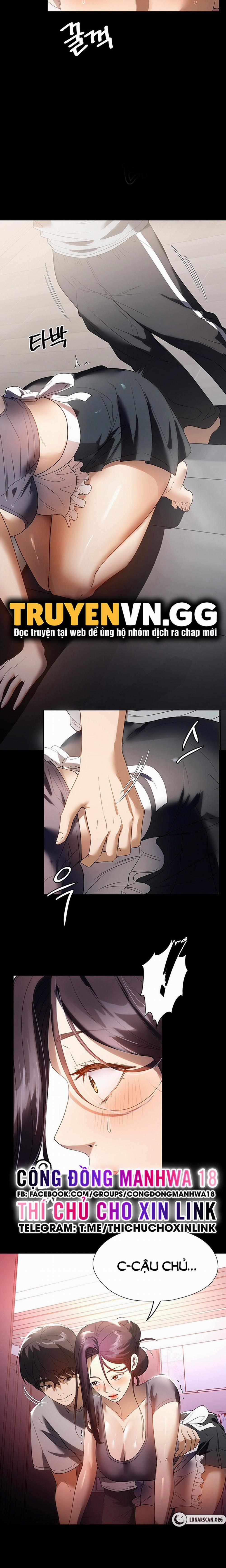 Chị giúp việc 26 trang 15