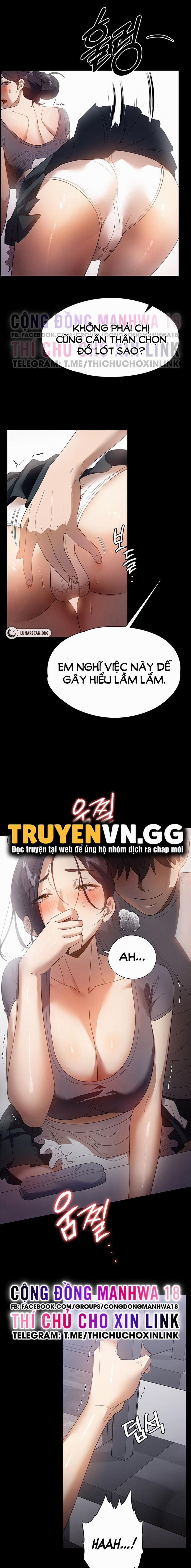 Chị giúp việc 26 trang 19