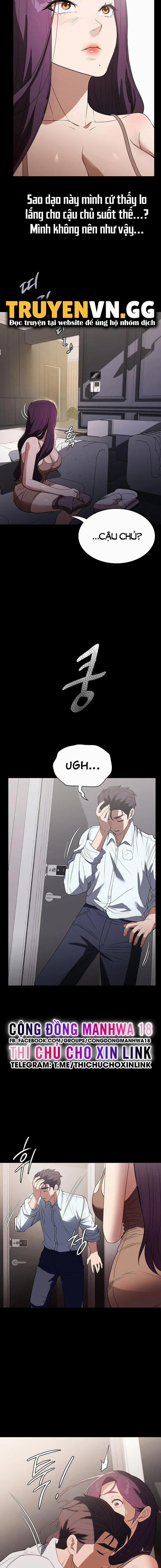 Chị giúp việc 34 trang 12