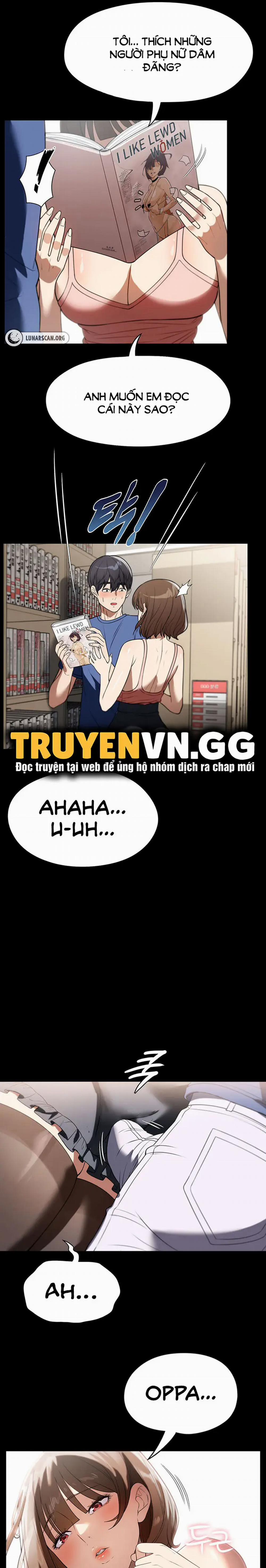 Chị giúp việc 38 trang 17