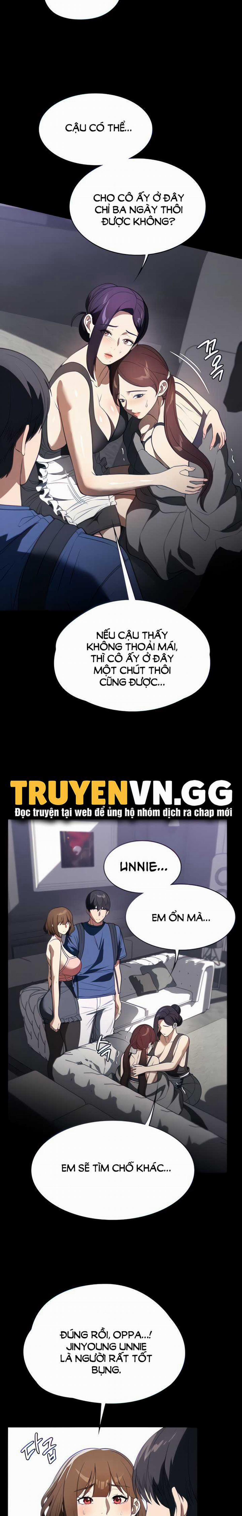 Chị giúp việc 40 trang 1