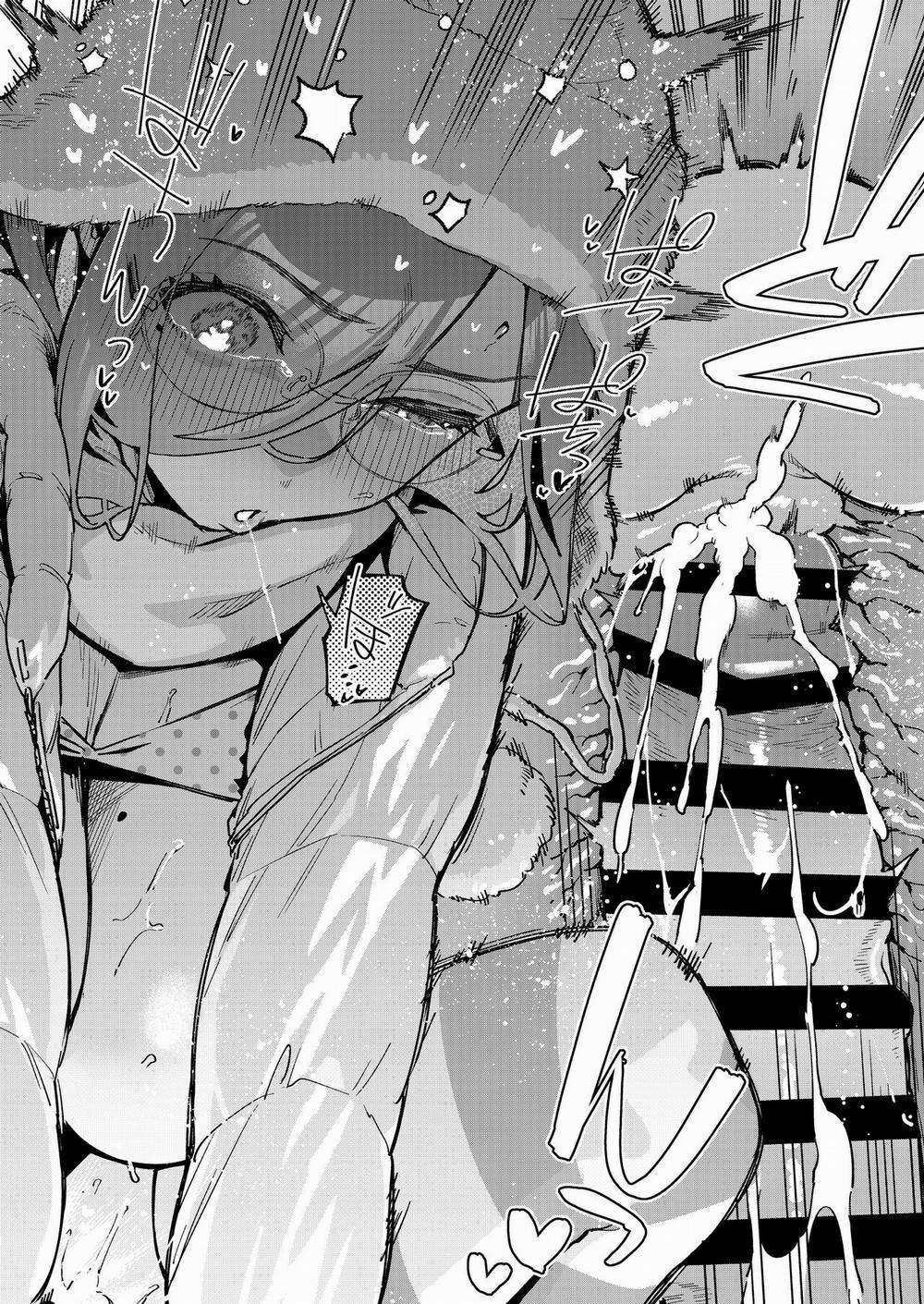 Chị hàng xóm Ayane-san Oneshot trang 31