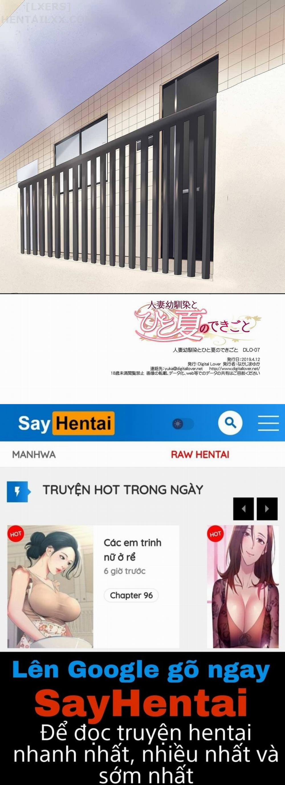 Chị hàng xóm đáng yêu 1 trang 48