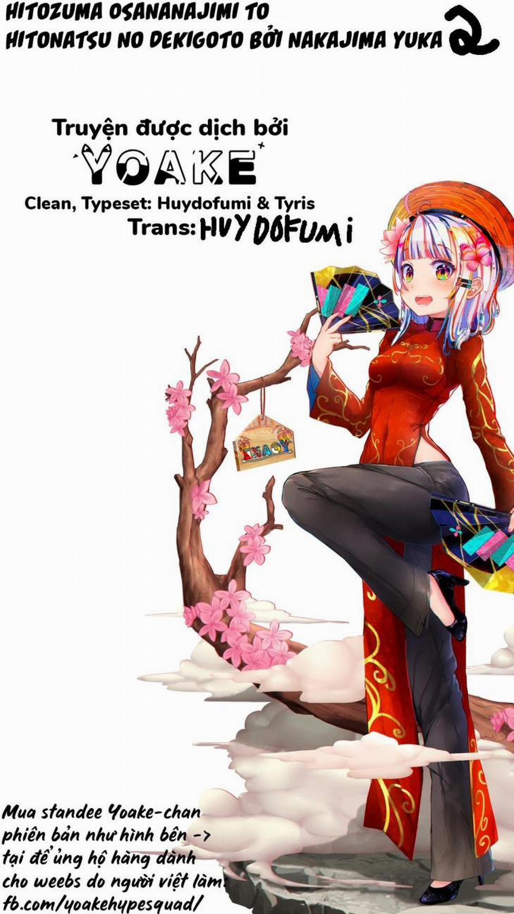 Chị hàng xóm đáng yêu 2 trang 0