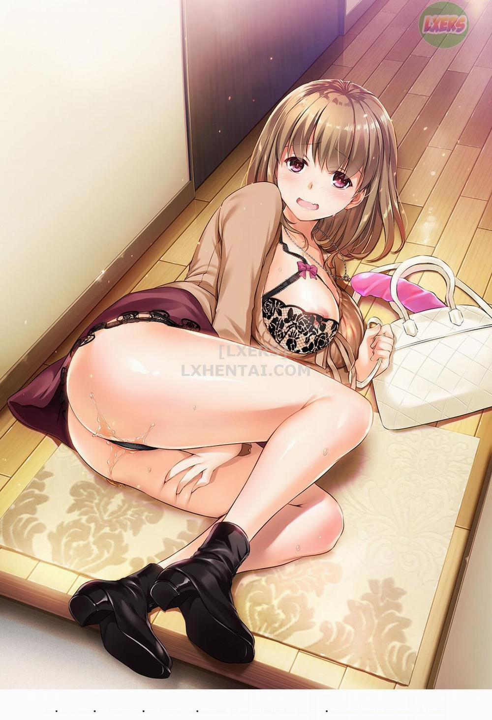 Chị hàng xóm đáng yêu 3 trang 2