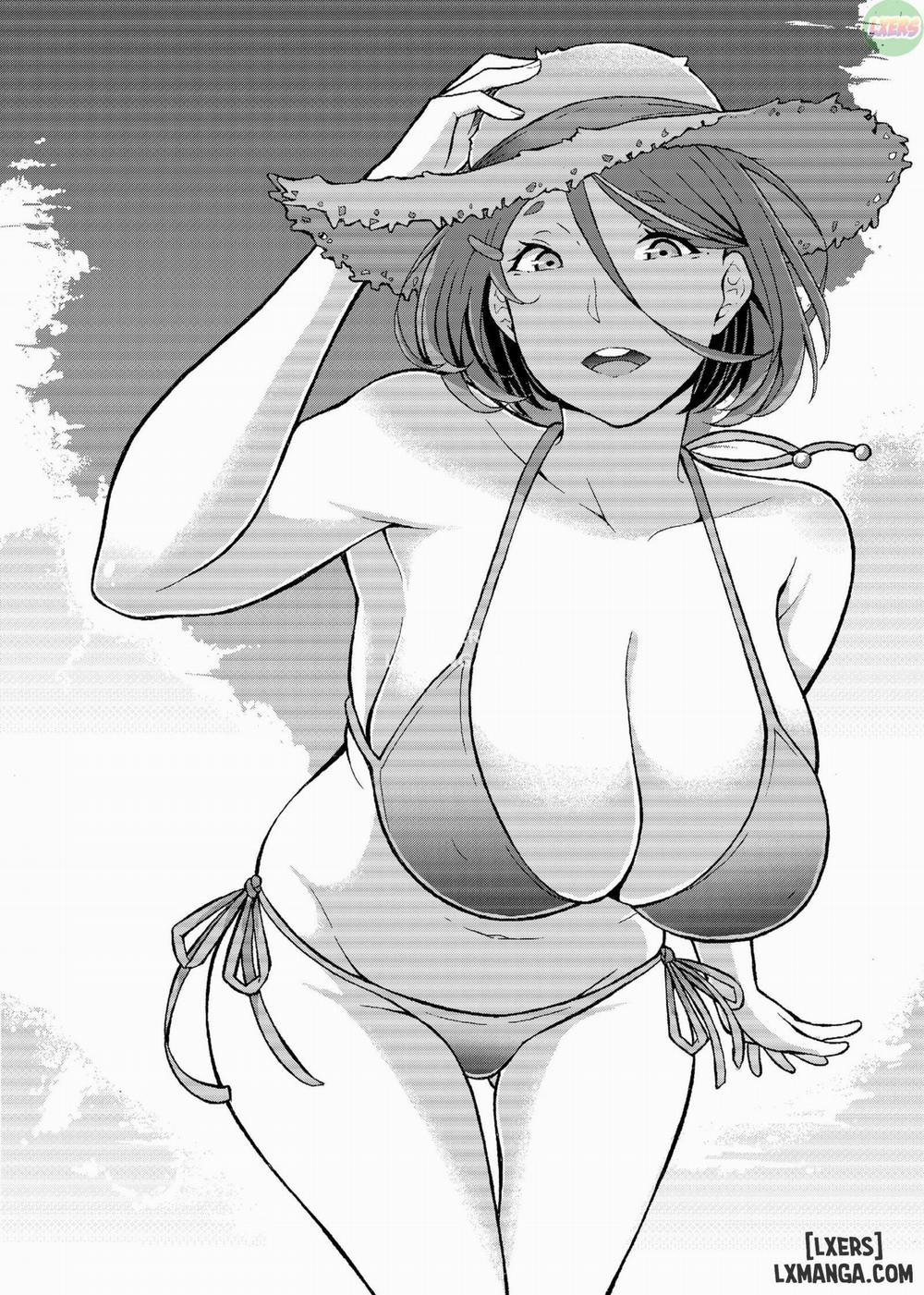 Chị Hàng Xóm Kế Bên Oneshot trang 1