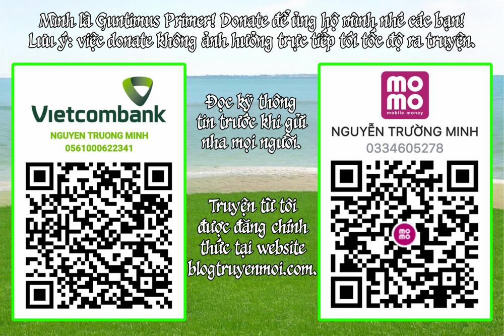 Chị Hàng Xóm Mít Ướt: Tuyến Truyện Phụ 2 trang 3