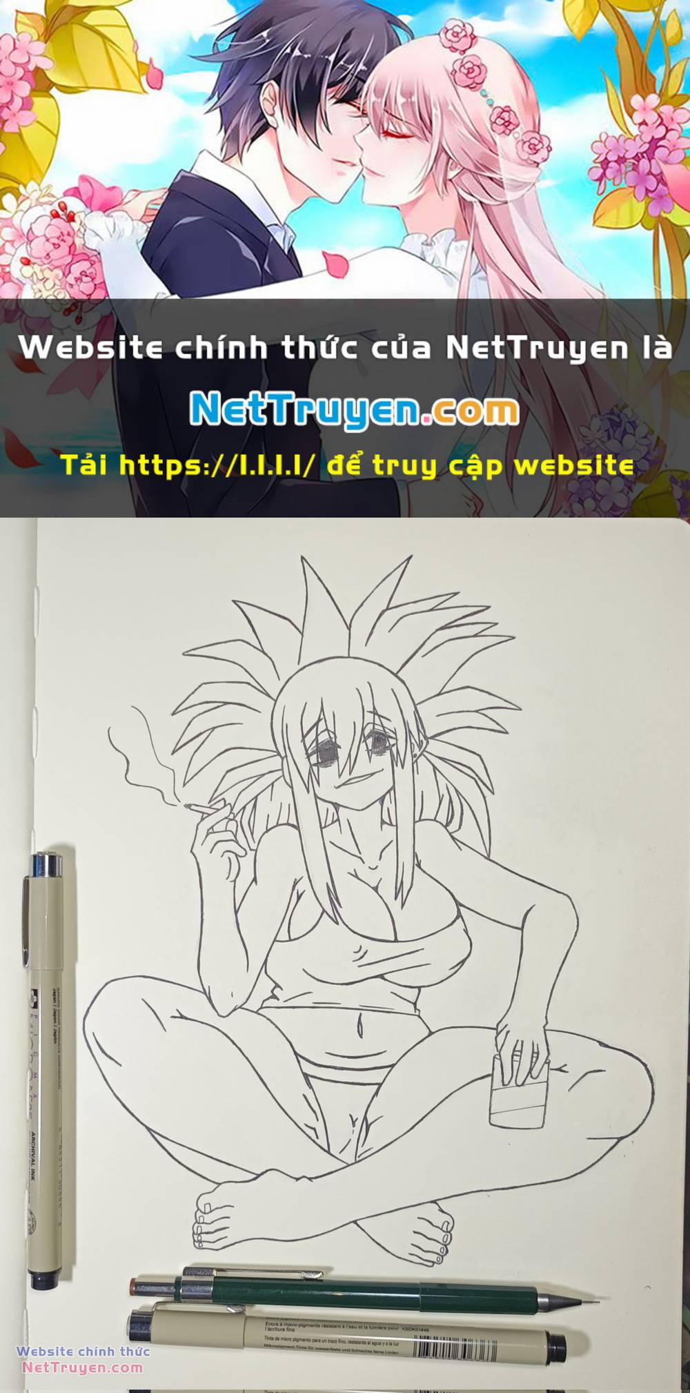 Chị Hàng Xóm Mít Ướt: Tuyến Truyện Phụ 4 trang 0