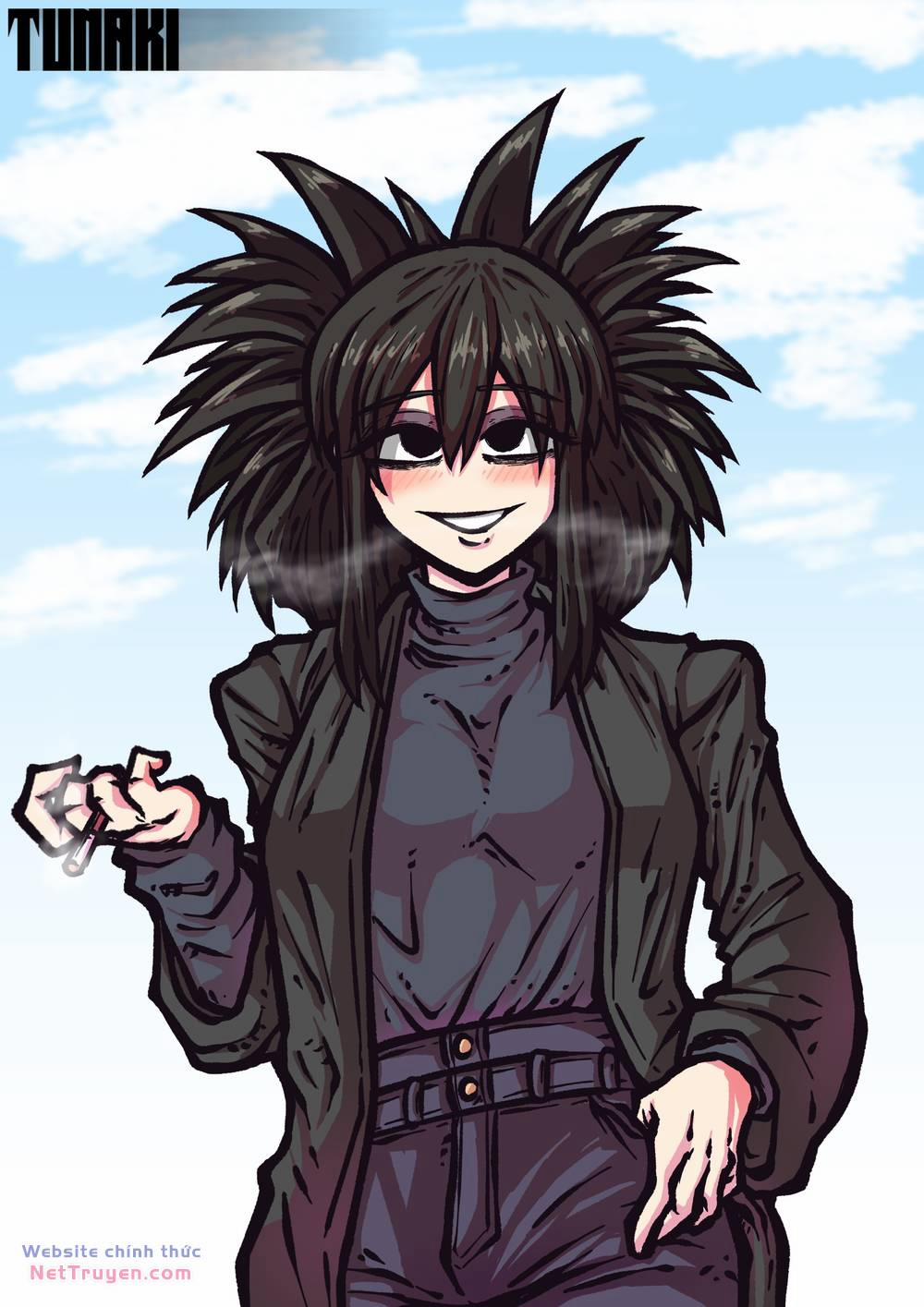 Chị Hàng Xóm Mít Ướt: Tuyến Truyện Phụ 4 trang 1