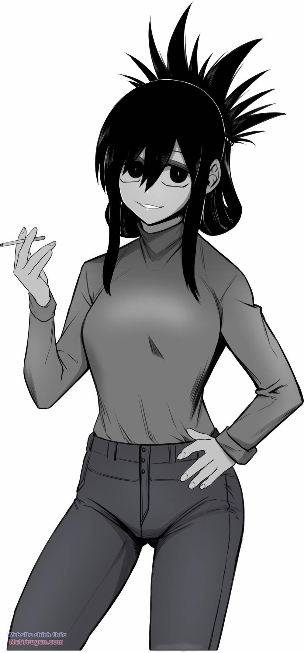 Chị Hàng Xóm Mít Ướt: Tuyến Truyện Phụ 4 trang 2