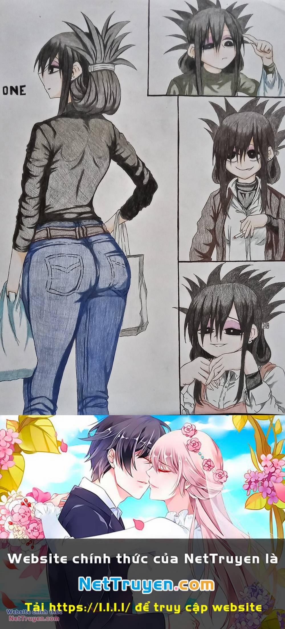 Chị Hàng Xóm Mít Ướt: Tuyến Truyện Phụ 4 trang 3