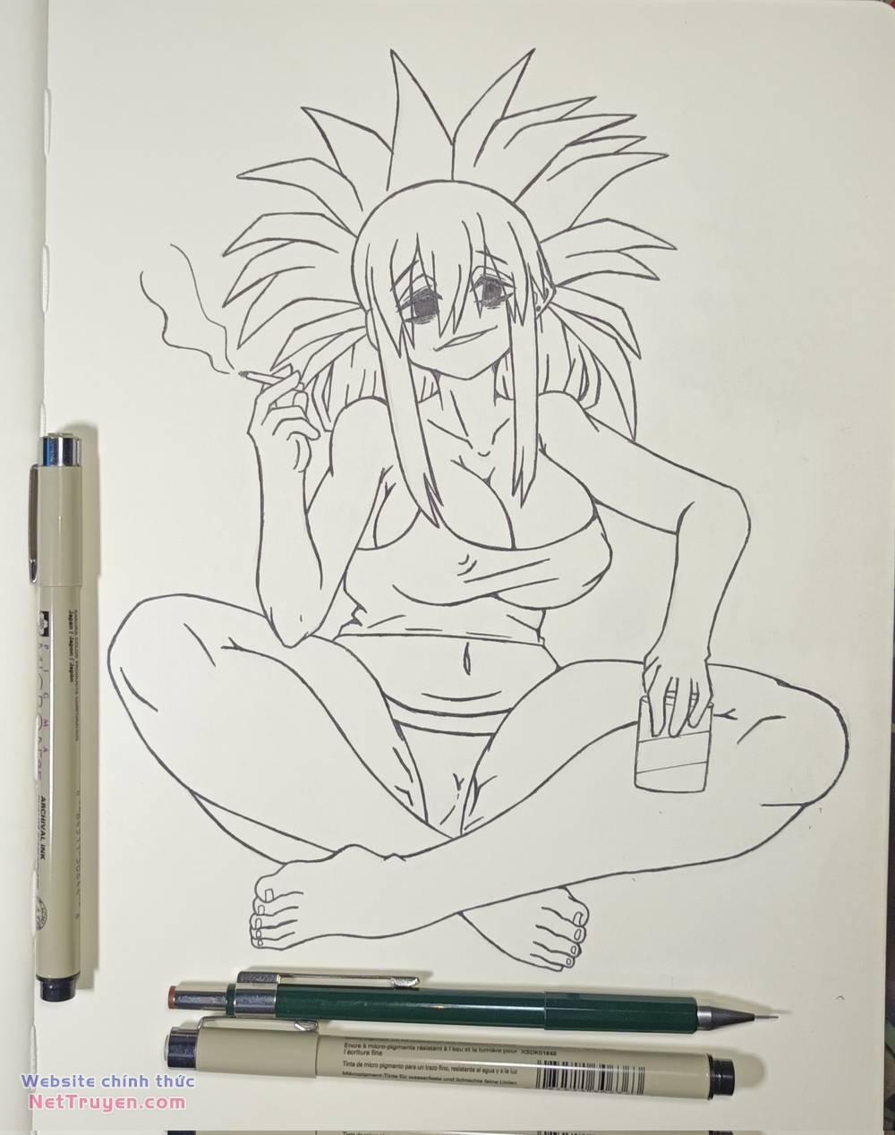 Chị Hàng Xóm Mít Ướt: Tuyến Truyện Phụ 5 trang 1