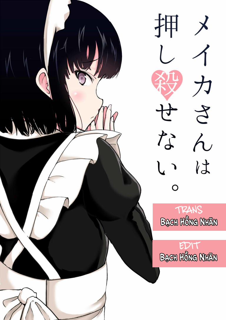 Chị Hiệp Sĩ Ưu Tú Chỉ Dễ Thương Trước Mỗi Tôi! 1 trang 4