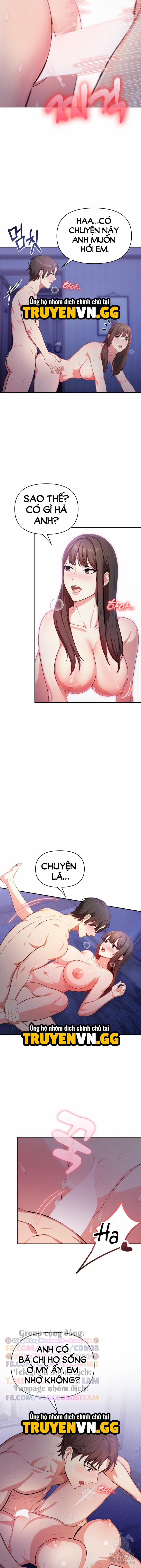 Chị Họ Dâm Đãng Của Tôi 1 trang 2