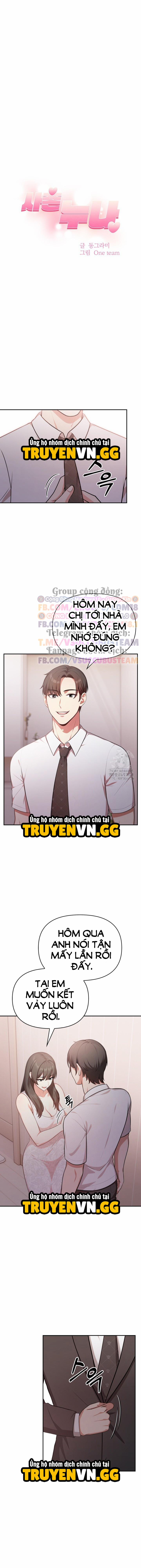 Chị Họ Dâm Đãng Của Tôi 1 trang 6