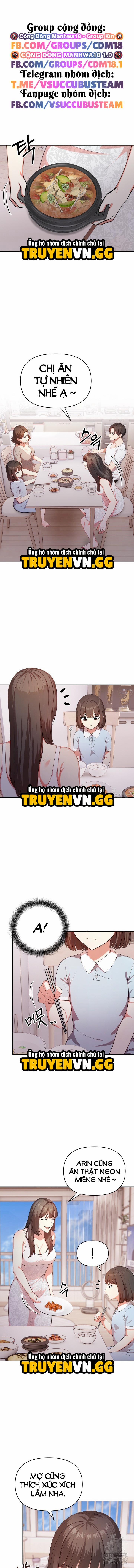 Chị Họ Dâm Đãng Của Tôi 2 trang 1