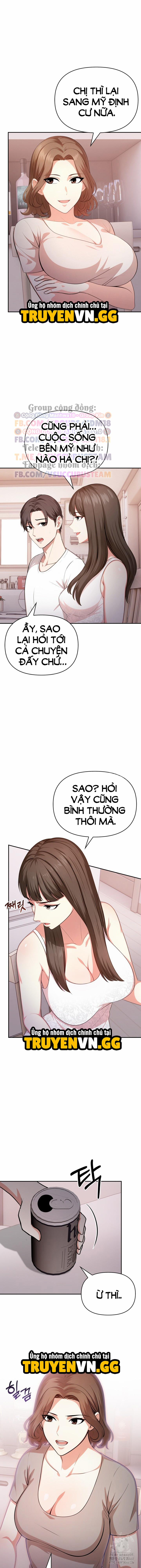 Chị Họ Dâm Đãng Của Tôi 2 trang 5