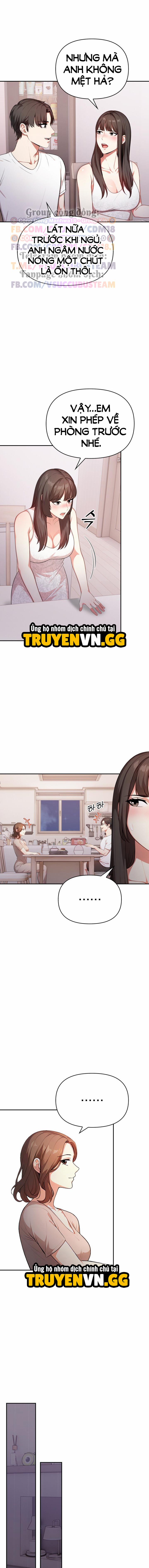 Chị Họ Dâm Đãng Của Tôi 2 trang 7