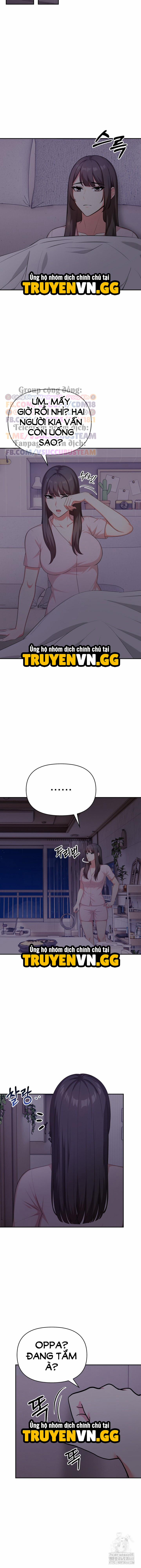 Chị Họ Dâm Đãng Của Tôi 2 trang 8