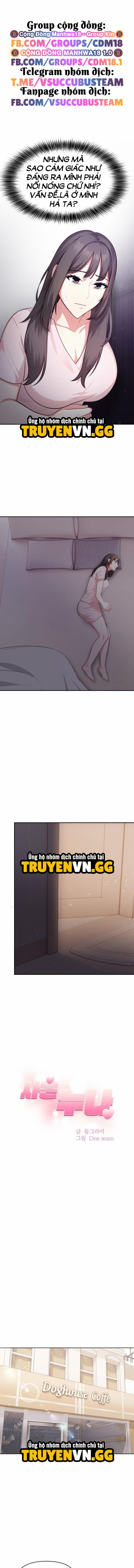 Chị Họ Dâm Đãng Của Tôi 3 trang 1